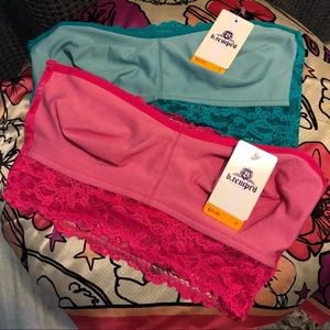 b.tempt’d | Bandeau Bralette | New